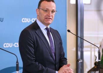 Jens Spahn (Archiv)