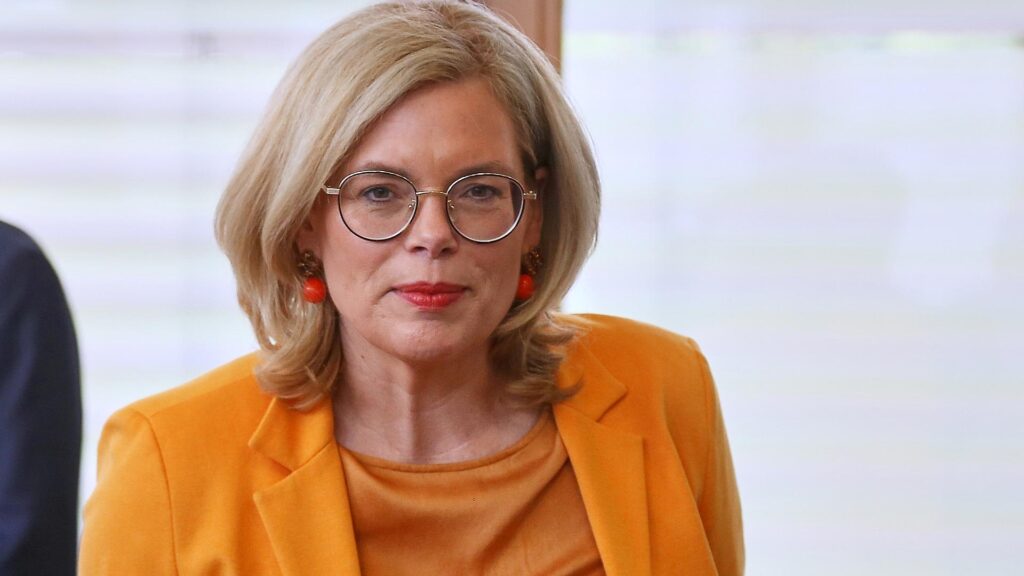 Julia Klöckner am 07.07.2025