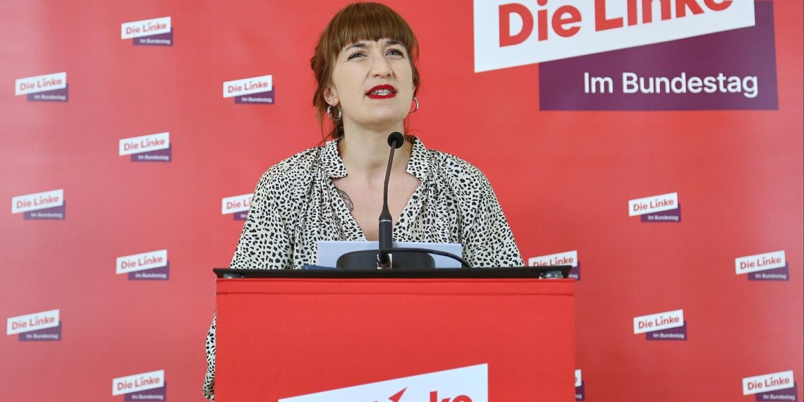 Heidi Reichinnek am 07.07.2025