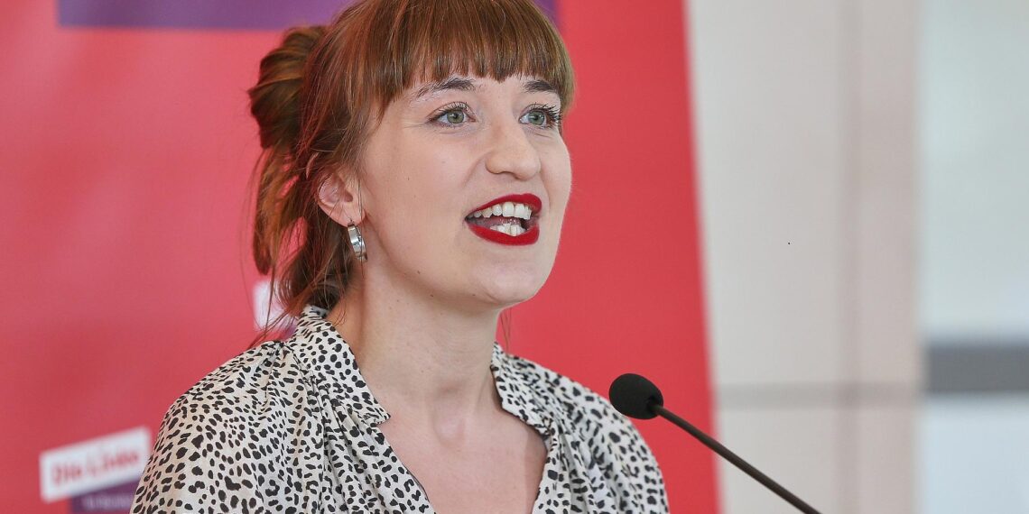 Heidi Reichinnek am 07.07.2025
