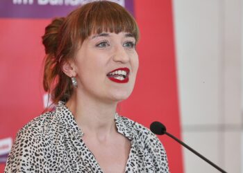 Heidi Reichinnek am 07.07.2025