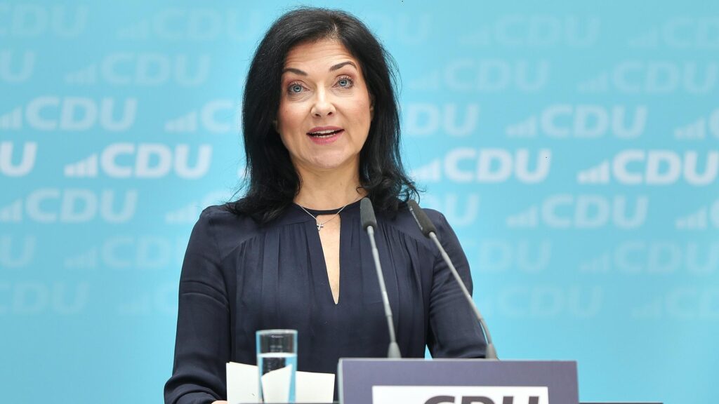 Katherina Reiche (Archiv)