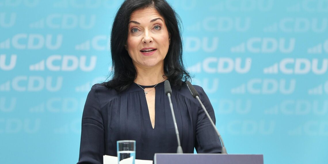 Katherina Reiche (Archiv)