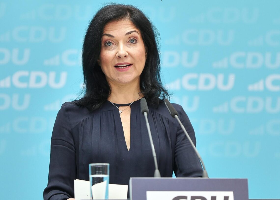 Katherina Reiche (Archiv)