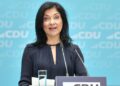 Katherina Reiche (Archiv)