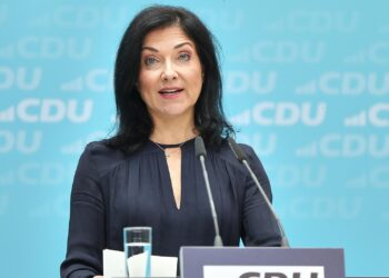 Katherina Reiche (Archiv)