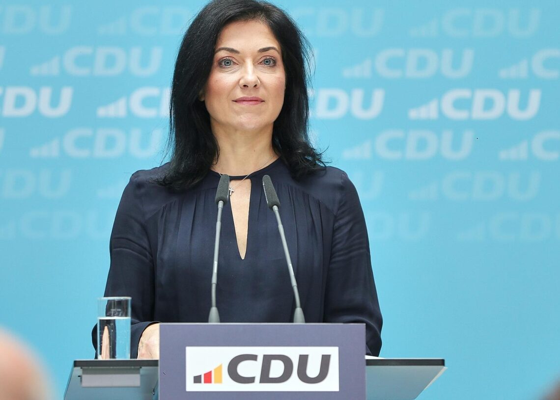 Katherina Reiche