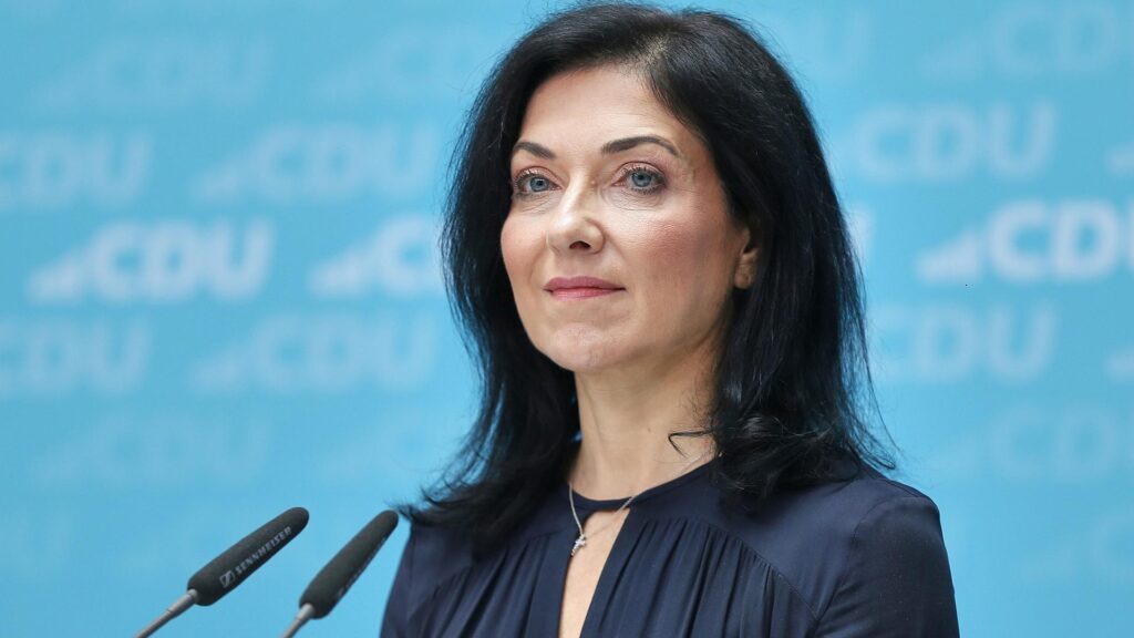 Katherina Reiche (Archiv)