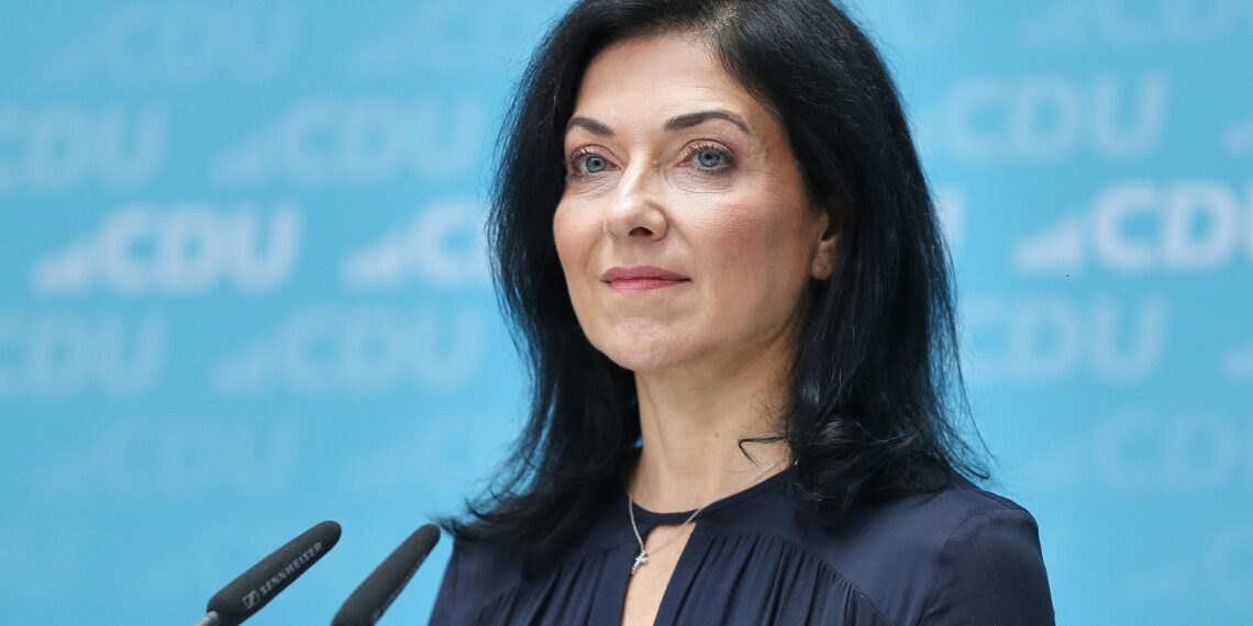 Katherina Reiche (Archiv)