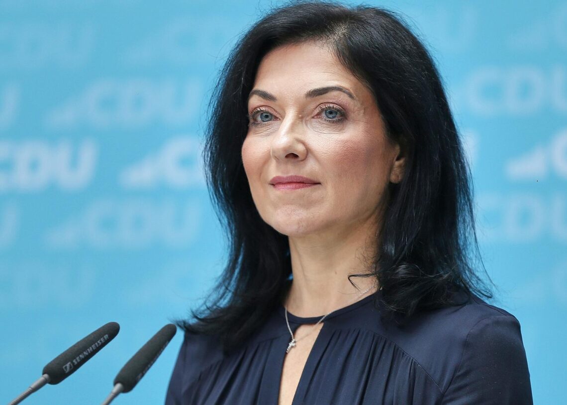 Katherina Reiche (Archiv)