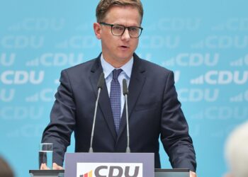 Carsten Linnemann (Archiv)