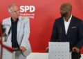 Matthias Miersch und Armand Zorn am 07.07.2025