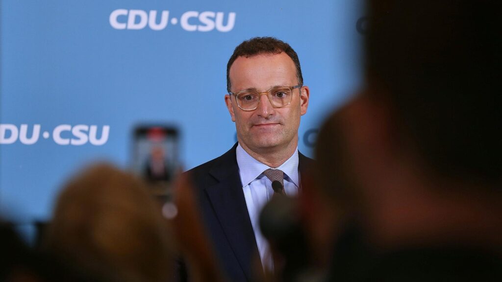 Jens Spahn am 07.07.2025