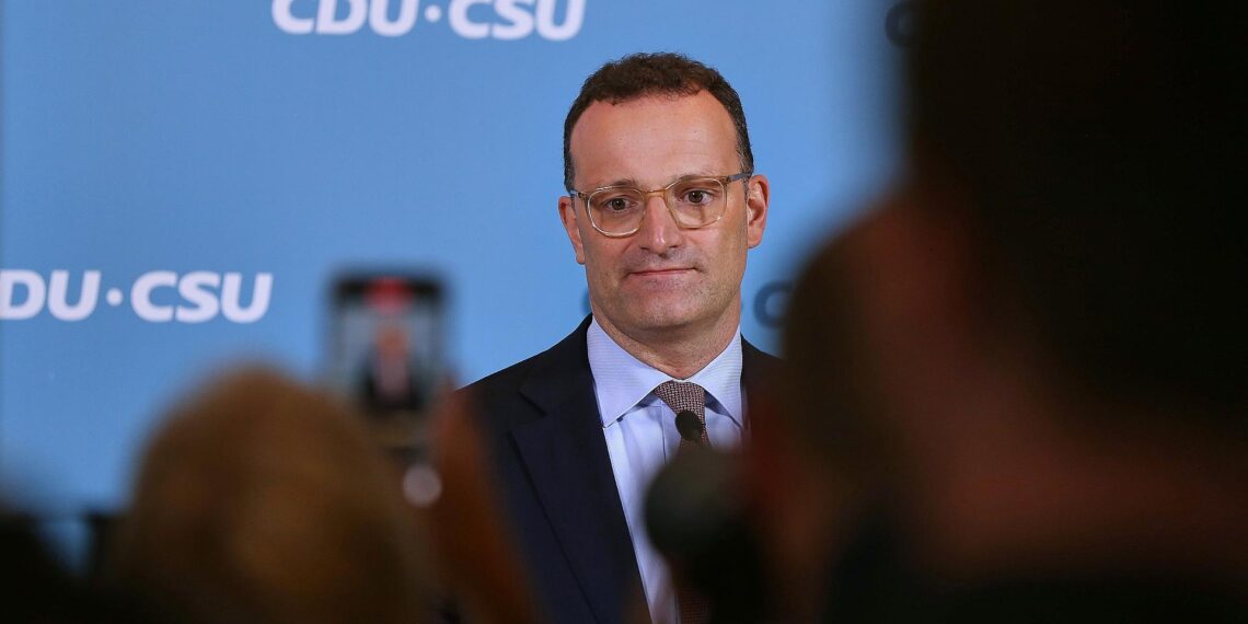 Jens Spahn am 07.07.2025
