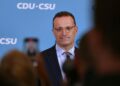 Jens Spahn am 07.07.2025