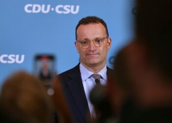 Jens Spahn am 07.07.2025