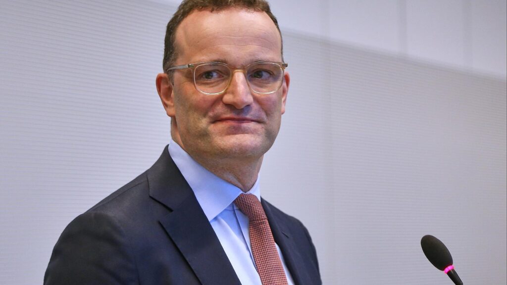 Jens Spahn am 07.07.2025