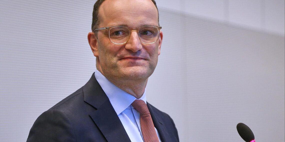 Jens Spahn am 07.07.2025