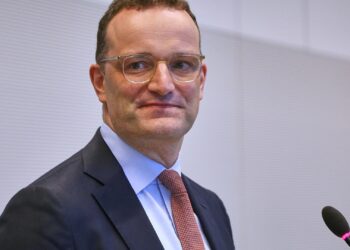 Jens Spahn am 07.07.2025