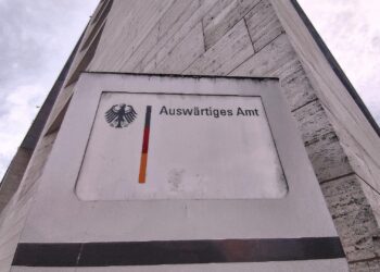 Auswärtiges Amt am 07.07.2025