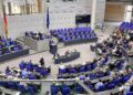 Bundestagssitzung (Archiv)