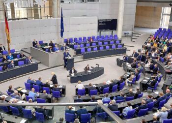 Bundestagssitzung (Archiv)