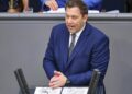 Lars Klingbeil am 08.07.2025