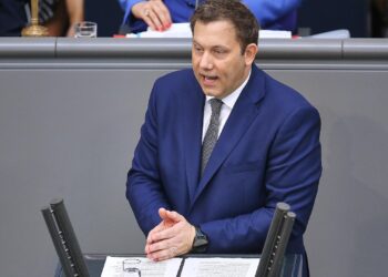 Lars Klingbeil am 08.07.2025