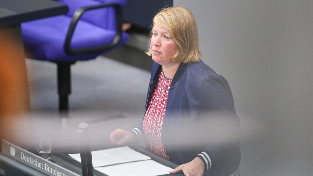 Wiebke Esdar (Archiv)