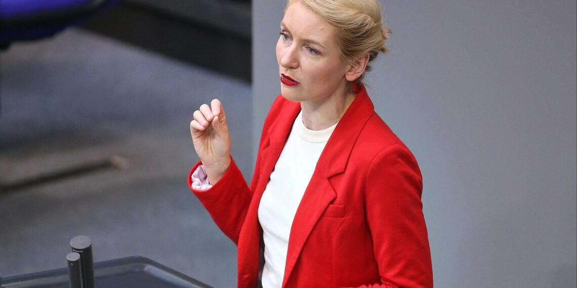 Ines Schwerdtner (Archiv)
