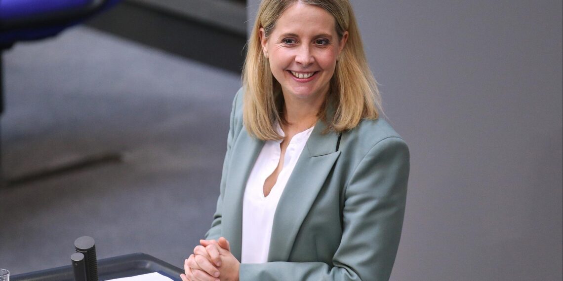 Verena Hubertz (Archiv)