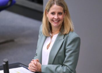 Verena Hubertz (Archiv)
