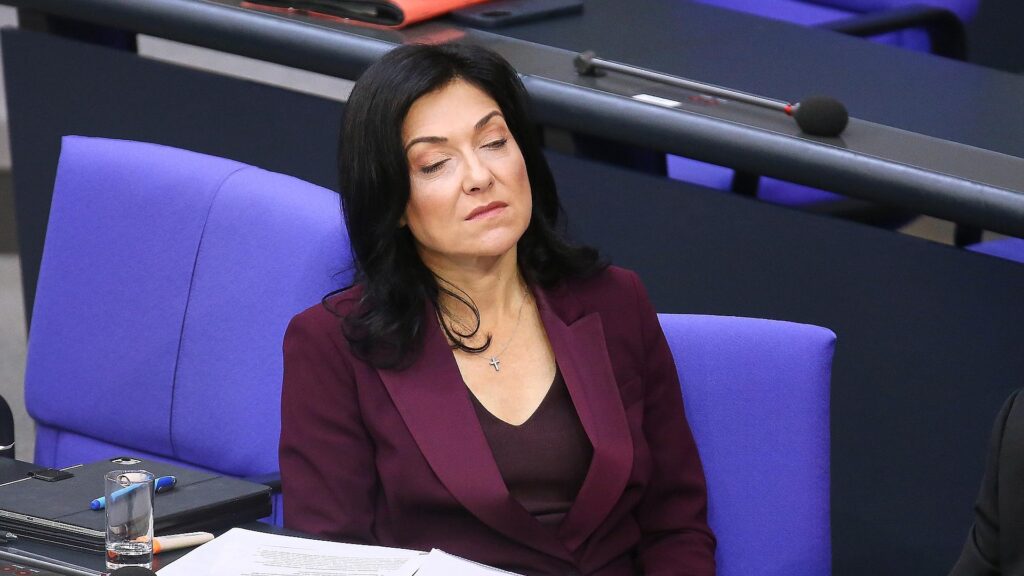 Katherina Reiche (Archiv)