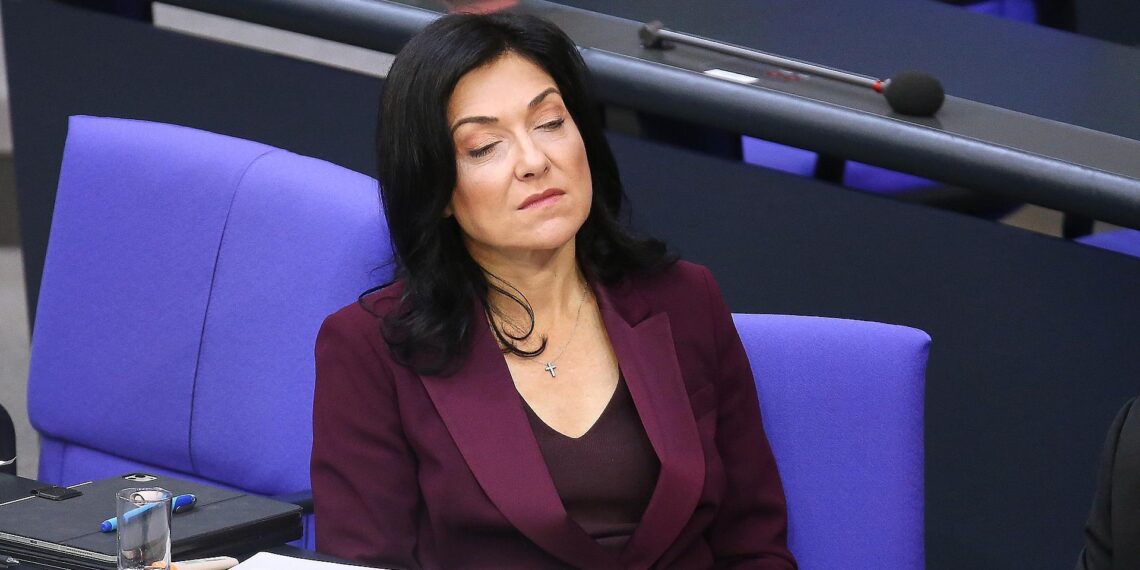 Katherina Reiche (Archiv)