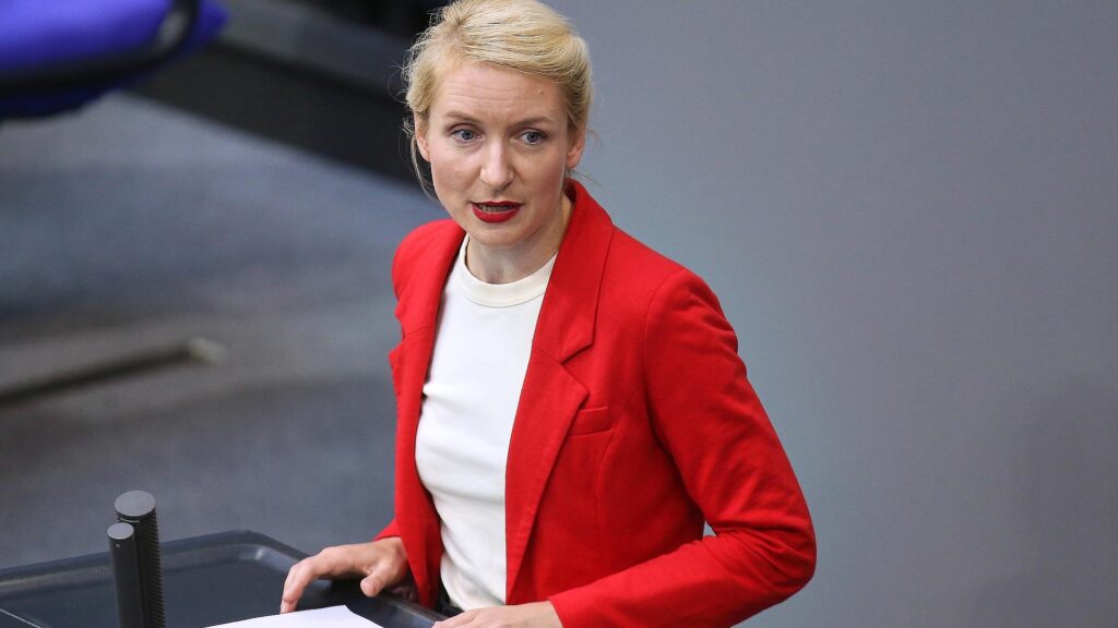 Ines Schwerdtner (Archiv)