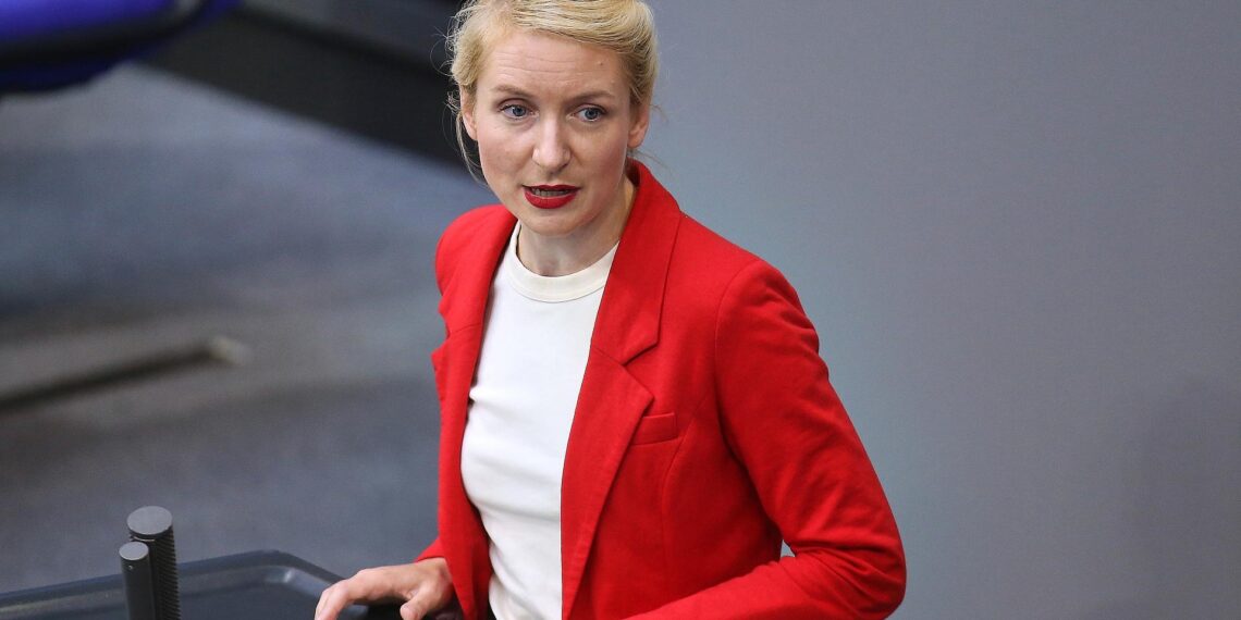 Ines Schwerdtner am 08.07.2025