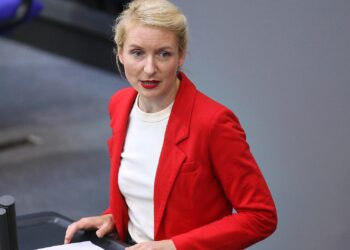 Ines Schwerdtner am 08.07.2025