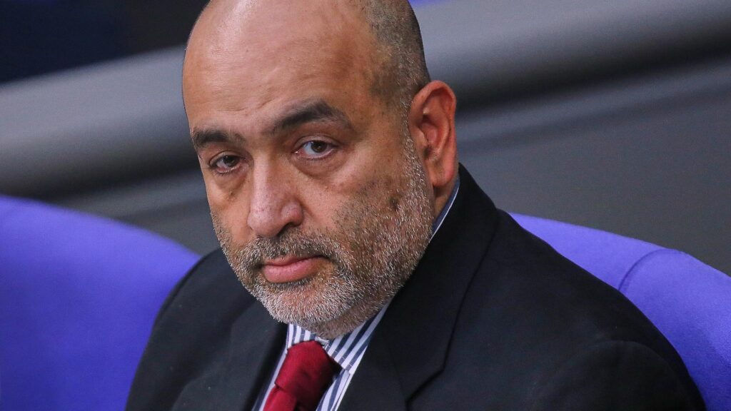 Omid Nouripour (Archiv)