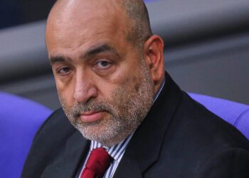 Omid Nouripour (Archiv)