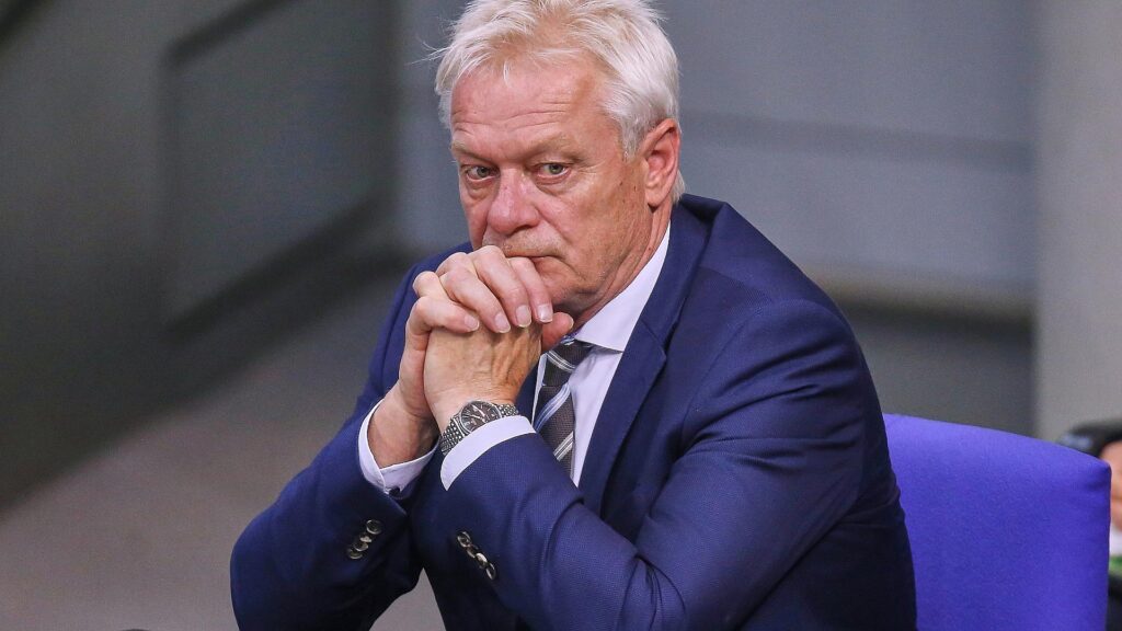 Alois Rainer (Archiv)