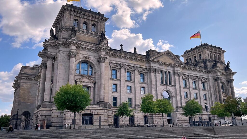 Deutscher Bundestag (Archiv)