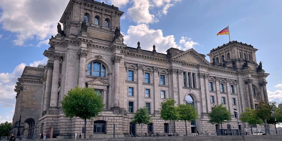 Deutscher Bundestag (Archiv)