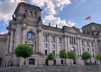 Deutscher Bundestag (Archiv)