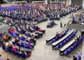 Bundestagssitzung am 09.07.2025