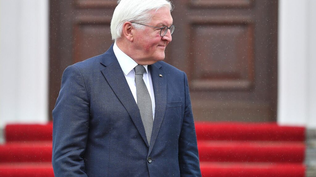 Frank-Walter Steinmeier (Archiv)