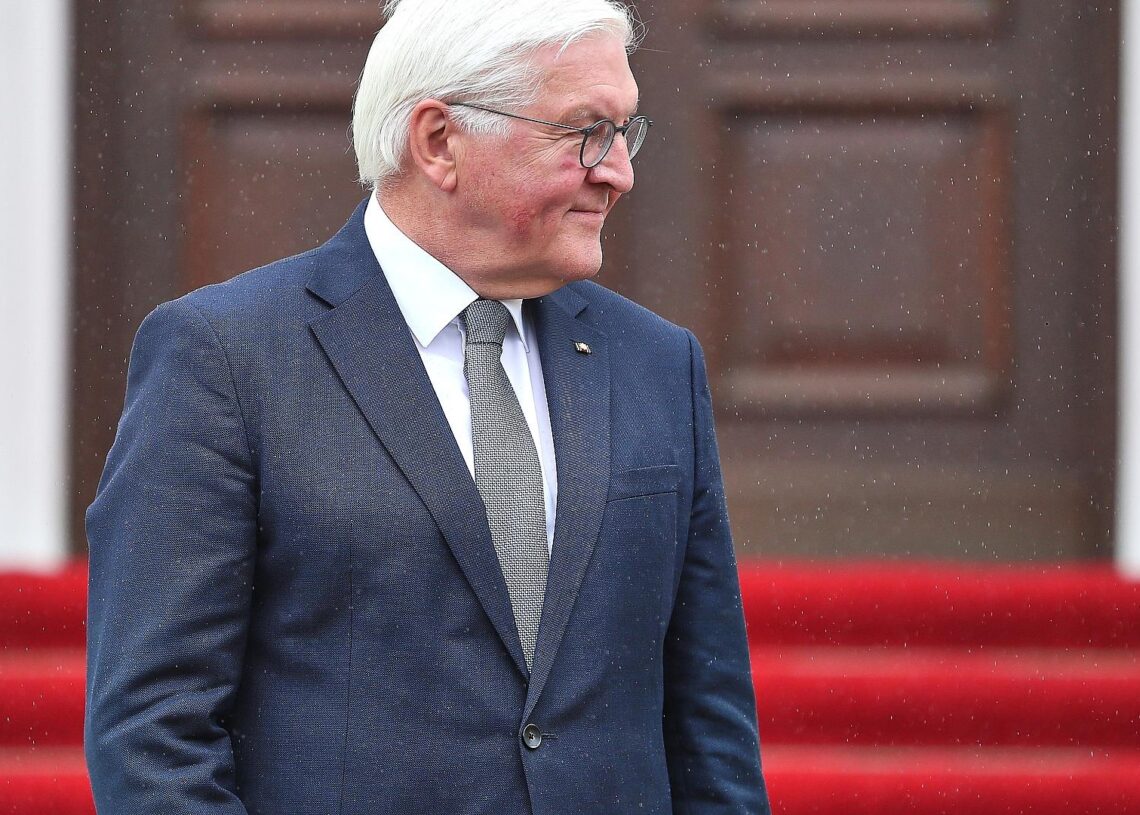 Frank-Walter Steinmeier (Archiv)
