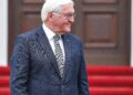 Frank-Walter Steinmeier (Archiv)