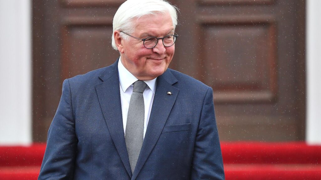 Frank-Walter Steinmeier (Archiv)