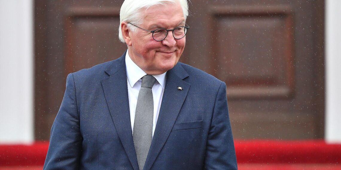 Frank-Walter Steinmeier (Archiv)