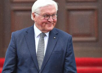 Frank-Walter Steinmeier (Archiv)